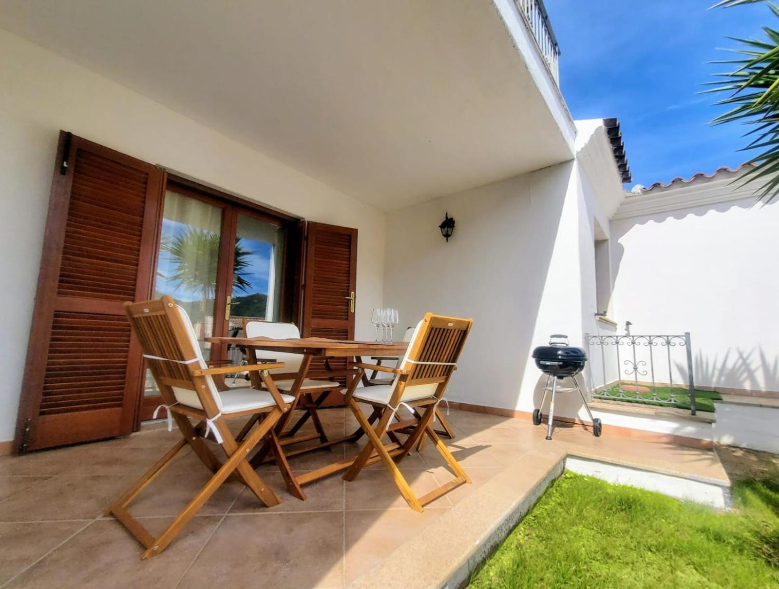 Sorres De Mare Villa Budoni Exterior photo